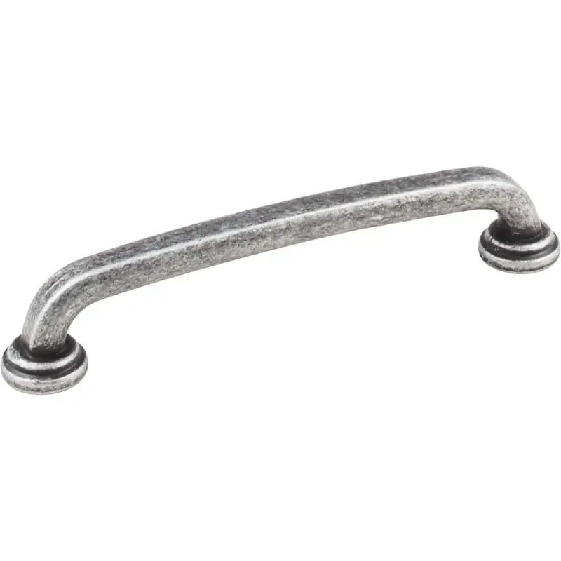 Bremen 1 Pull, 128 mm C/C, Distressed Antique Silver