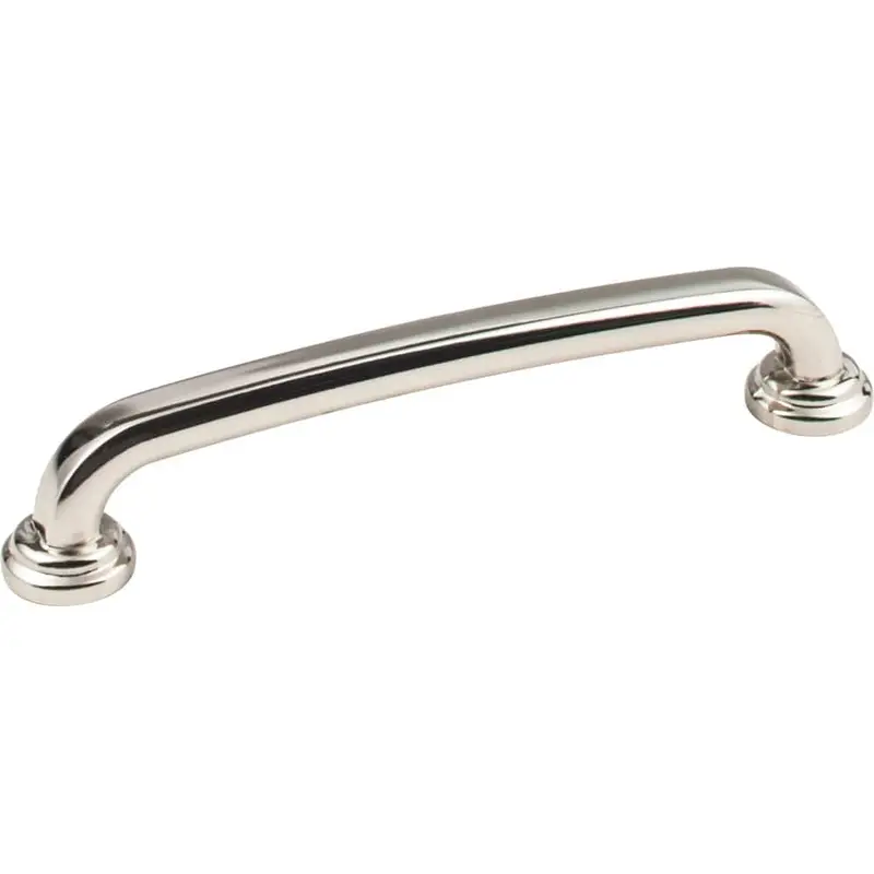 Bremen 1 Pull, 128 mm C/C, Polished Nickel