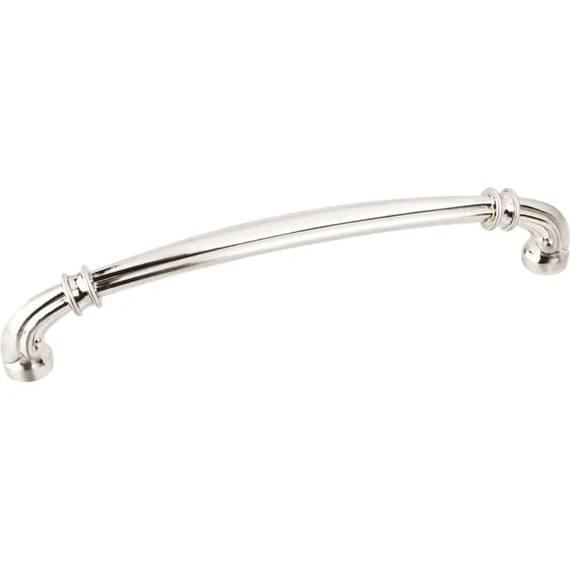 Lafayette Pull, 160 mm C/C, Satin Nickel