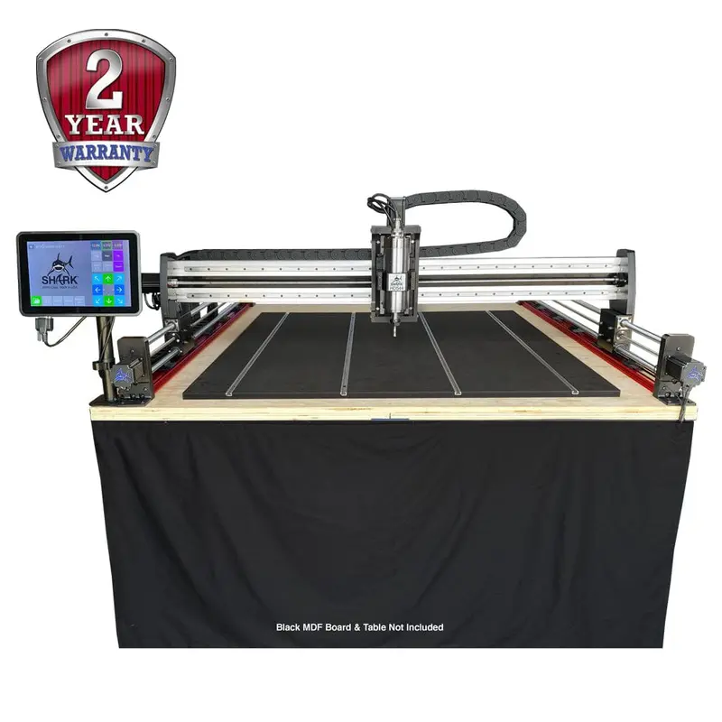 SHARK HD544 CNC Machine