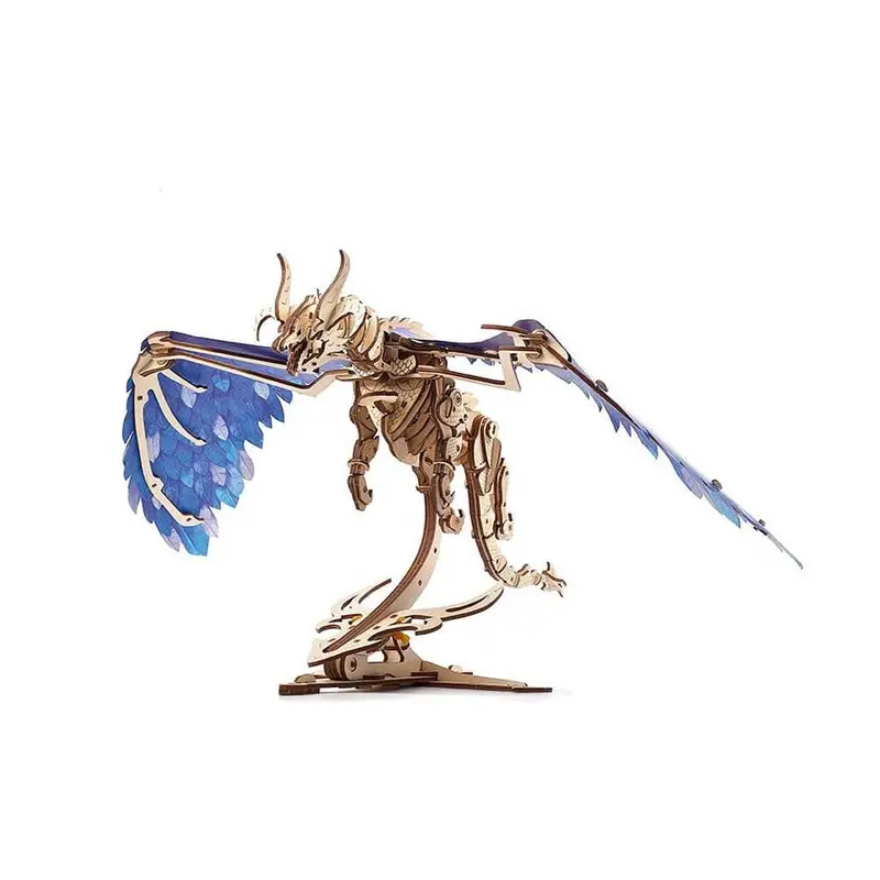 Windstorm Dragon Model Kit