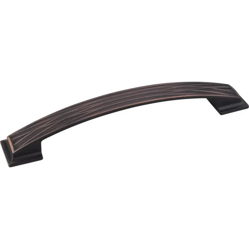 Aberdeen Lined Pull, 160 mm C/C, Brushed Oil Rubbed Bronze