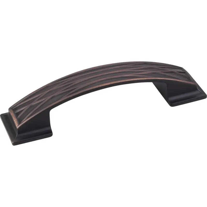 Aberdeen Lined Pull, 96 mm C/C, Brushed Oil Rubbed Bronze