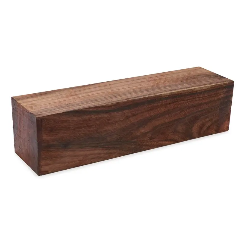 Bolivian Rosewood - 3" x 3" x 12"