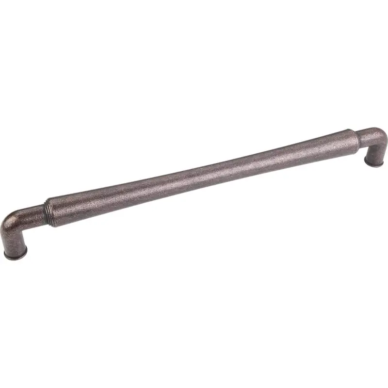 Bremen 2 Appliance Handle, 12" C/C, Distressed Oil Rubbed Bronze