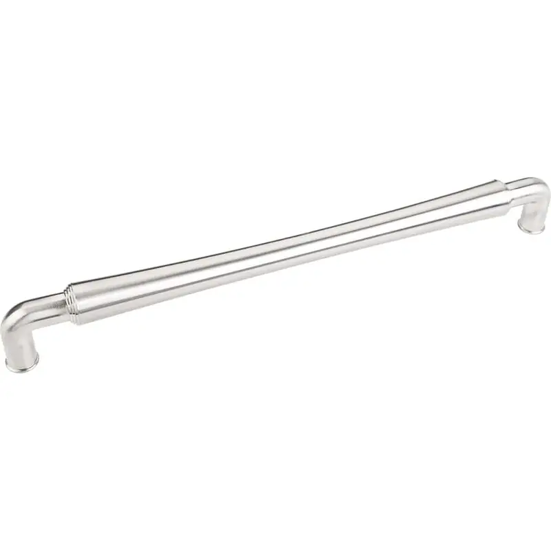 Bremen 2 Appliance Handle, 12" C/C, Satin Nickel