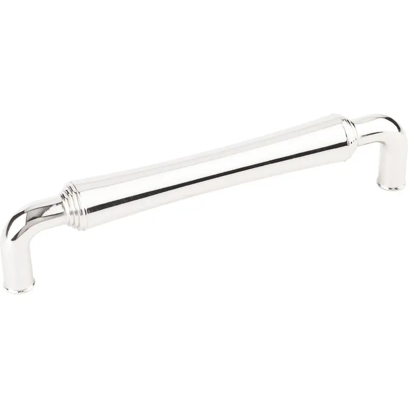 Bremen 2 Pull, 128 mm C/C, Polished Nickel