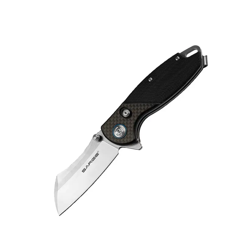 G-Force - Black G10 Dynamic Lock Folder Pocket Knife
