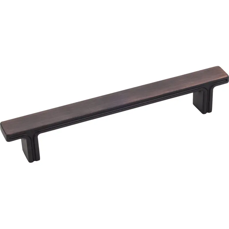 Anwick Pull, 128 mm C/C, Brushed Oil Rubbed Bronze