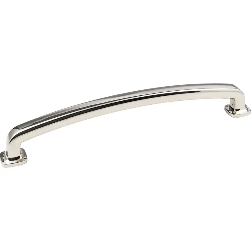 Belcastel 1 Appliance Handle, 18" C/C, Polished Nickel