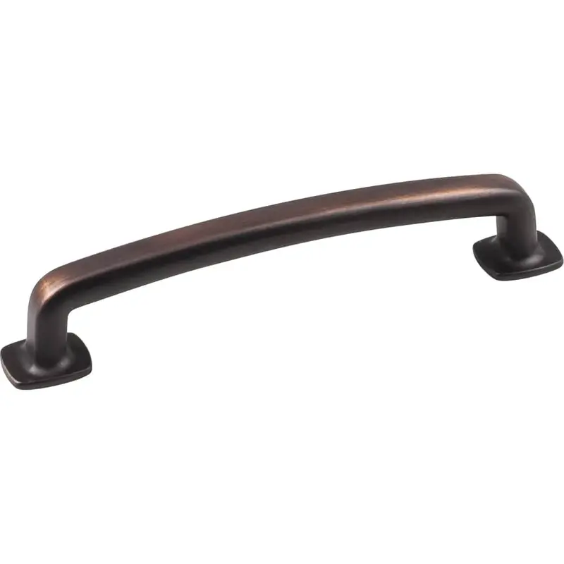 Belcastel 1 Pull, 128 mm C/C, Brushed Oil Rubbed Bronze
