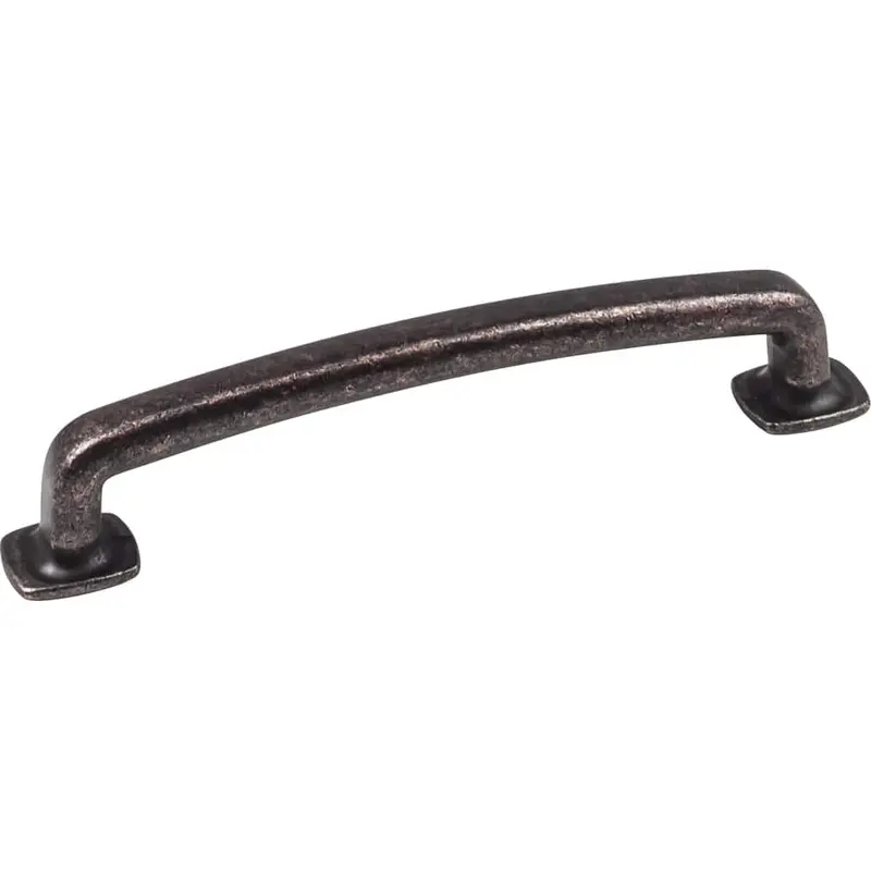 Belcastel 1 Pull, 128 mm C/C, Distressed Oil Rubbed Bronze