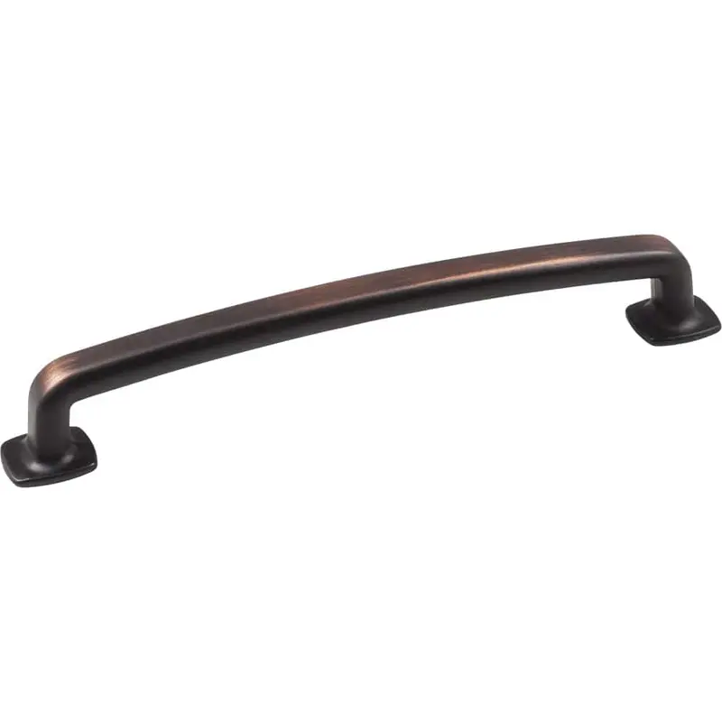 Belcastel 1 Pull, 160 mm C/C, Brushed Oil Rubbed Bronze
