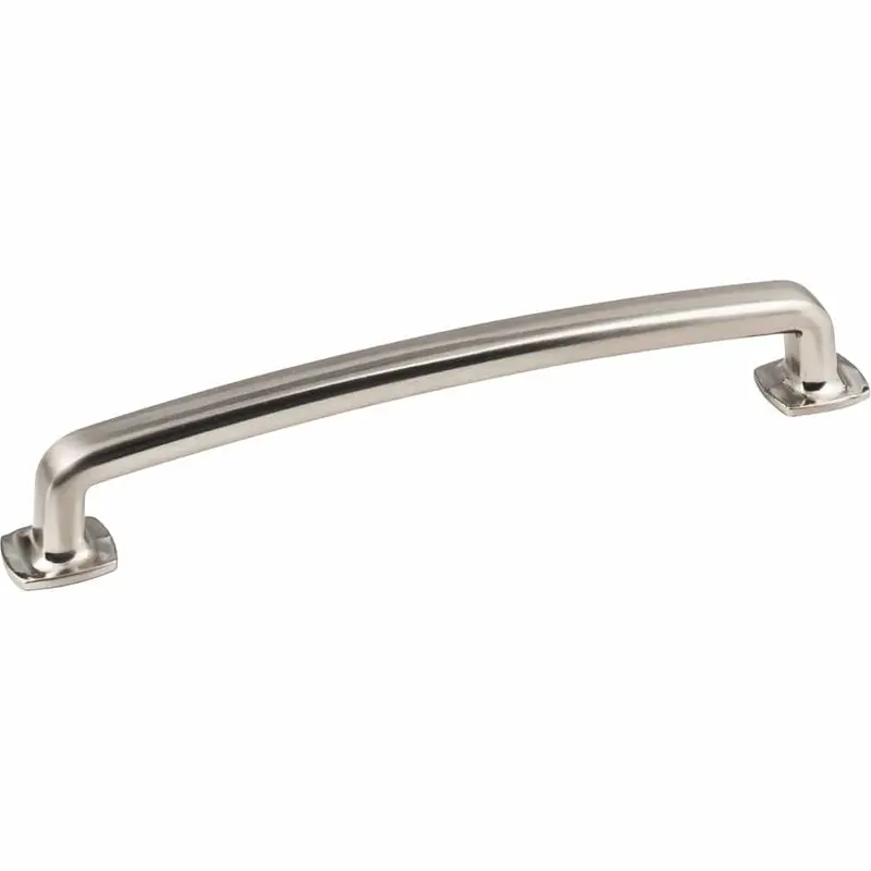 Belcastel 1 Pull, 160 mm C/C, Satin Nickel