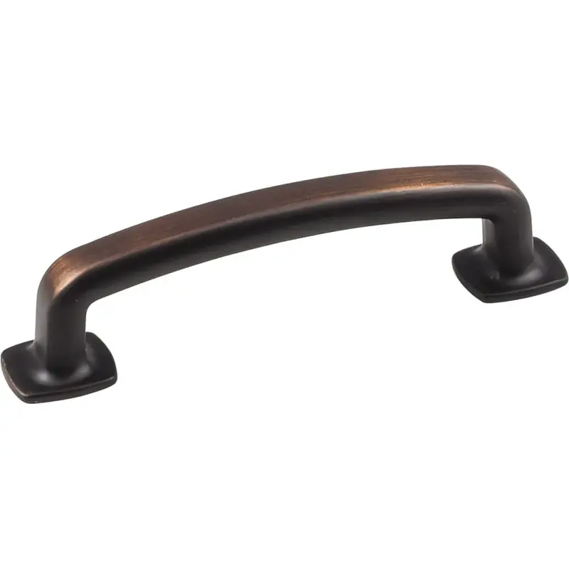Belcastel 1 Pull, 96 mm C/C, Brushed Oil Rubbed Bronze