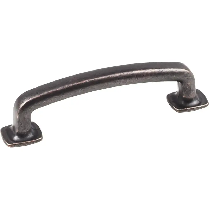 Belcastel 1 Pull, 96 mm C/C, Distressed Oil Rubbed Bronze