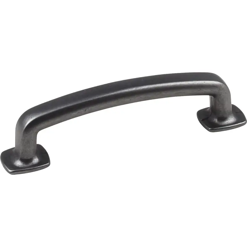 Belcastel 1 Pull, 96 mm C/C, Gun Metal