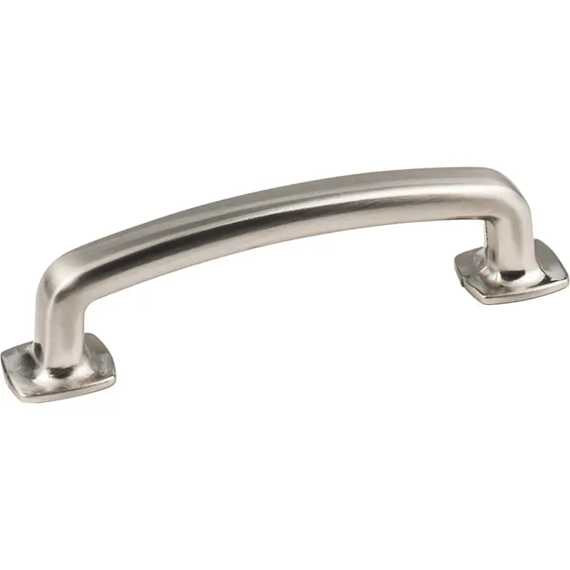 Belcastel 1 Pull, 96 mm C/C, Satin Nickel
