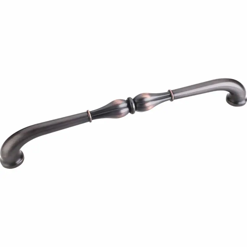 Bella Appliance Handle, 12" C/C, Brushed Oil Rubbed Bronze