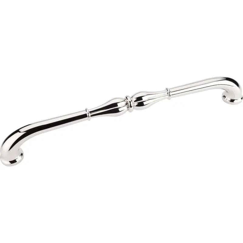 Bella Appliance Handle, 12" C/C, Polished Nickel