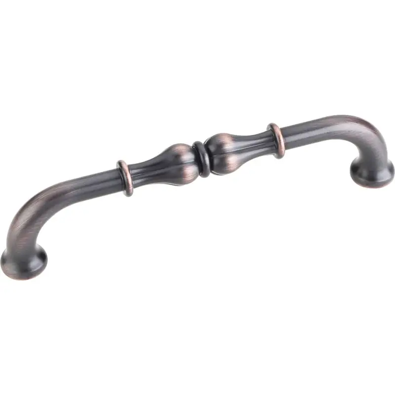 Bella Pull, 128 mm C/C, Brushed Oil Rubbed Bronze