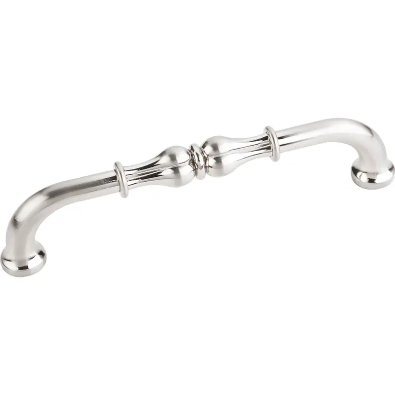 Bella Pull, 128 mm C/C, Satin Nickel