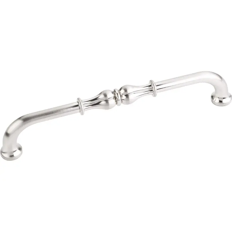 Bella Pull, 160 mm C/C, Satin Nickel