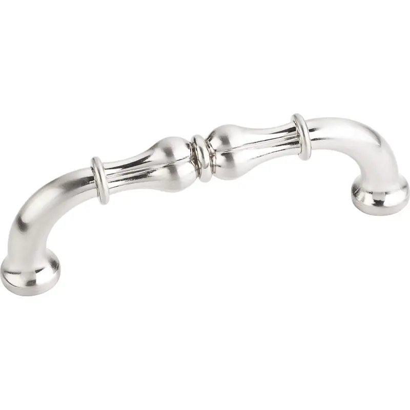 Bella Pull, 96 mm C/C, Satin Nickel