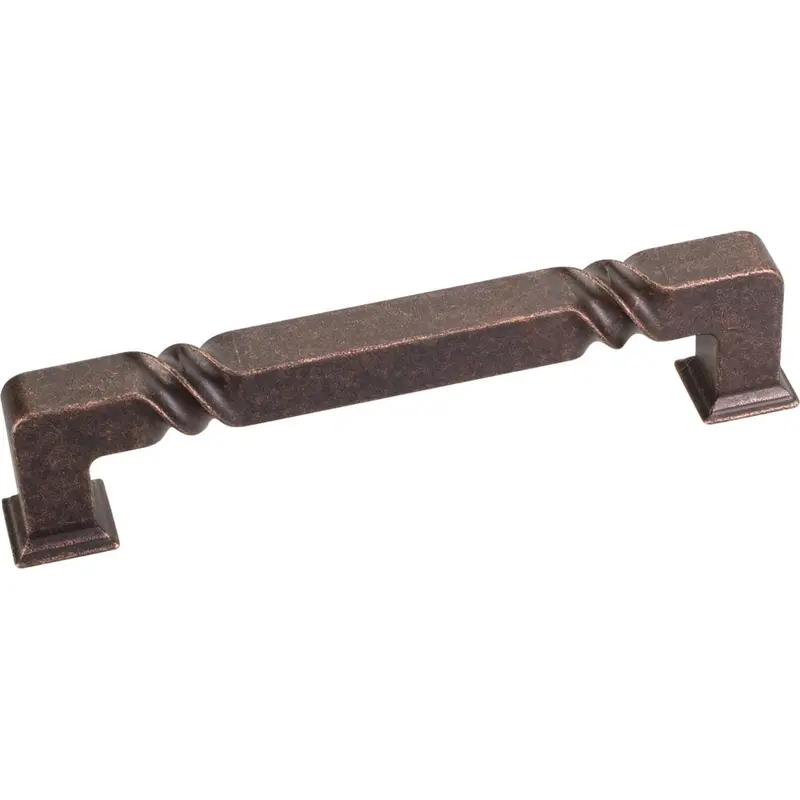 Tahoe Pull, 128 mm C/C, Distressed Oil Rubbed Bronze