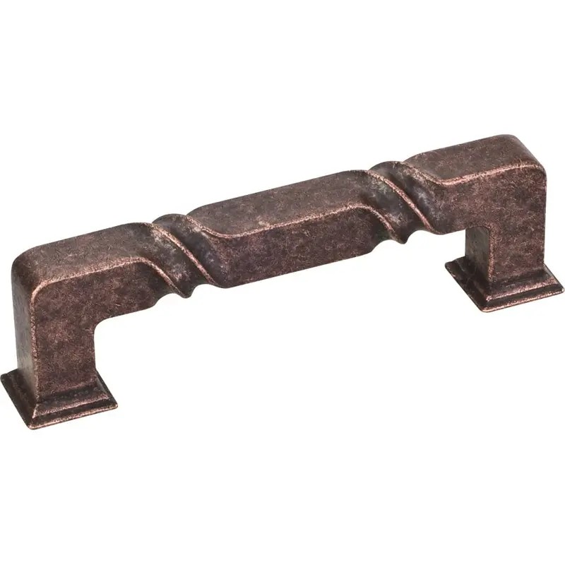 Tahoe Pull, 96 mm C/C, Distressed Oil Rubbed Bronze