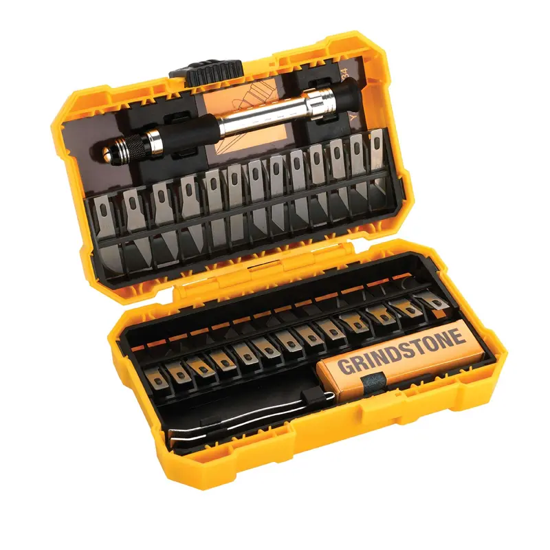 Hobby Knife Set - 29 Piece