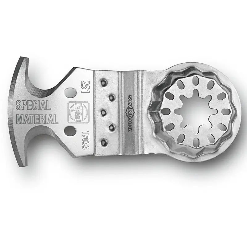 Starlock Multi-Knife Multi-Purpose Cutting Blade