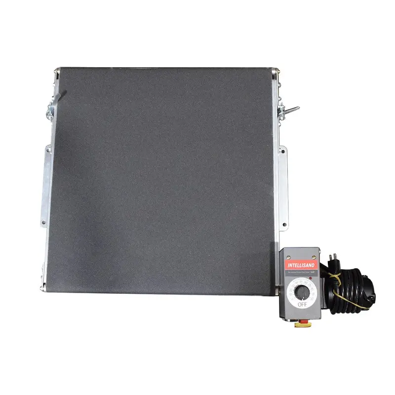 25-50 Drum Sander Conveyor Bed