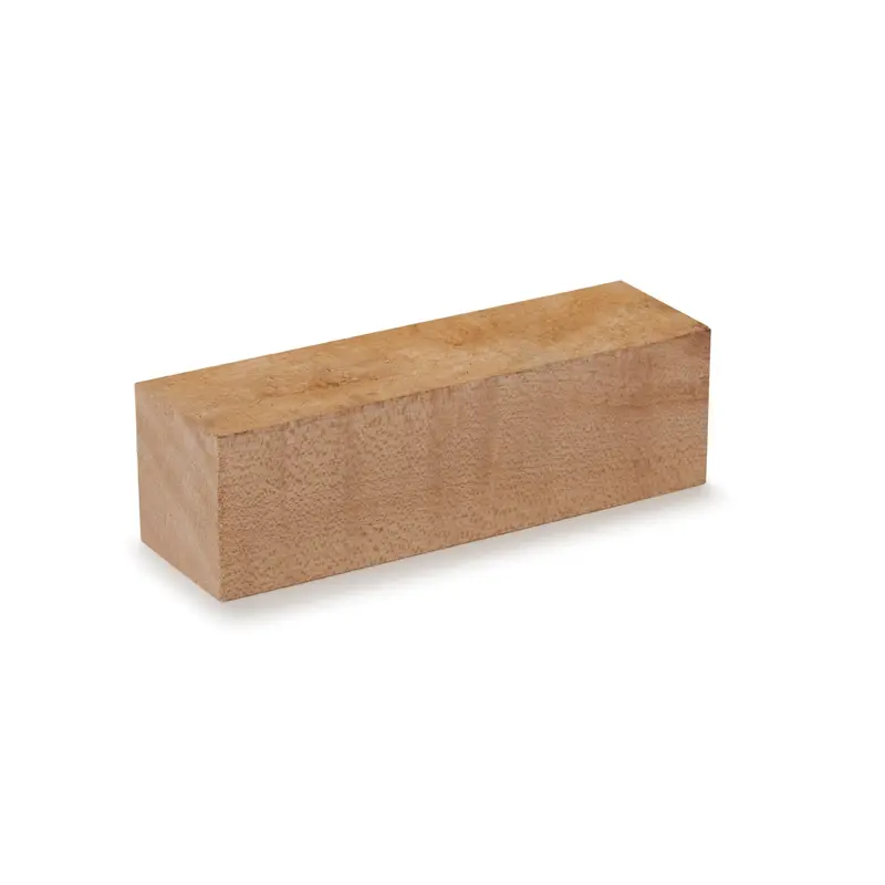 Birdseye Maple Wood Turning Stock