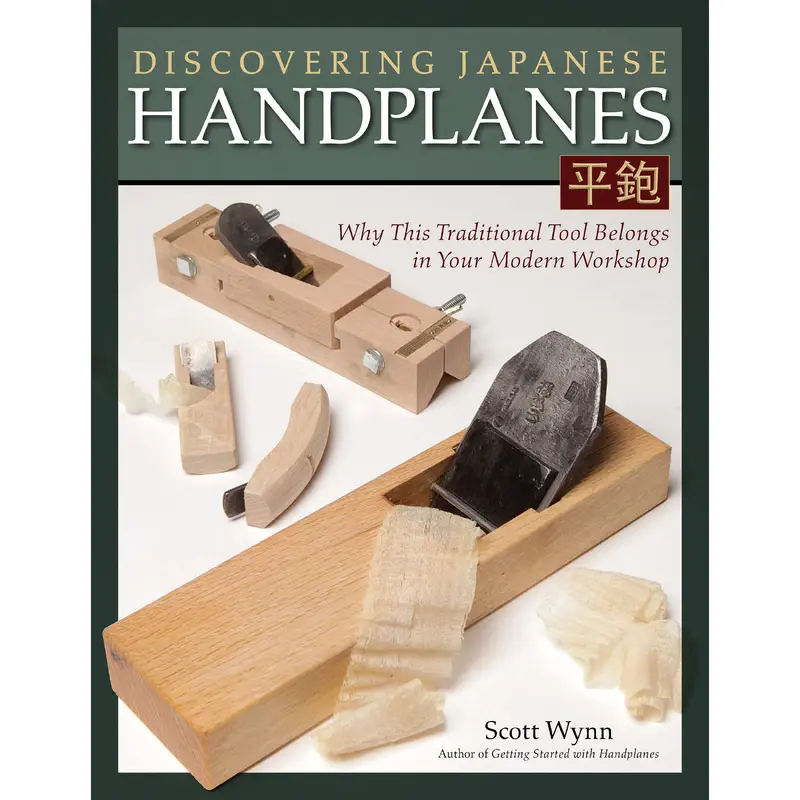Discovering Japanese Handplanes