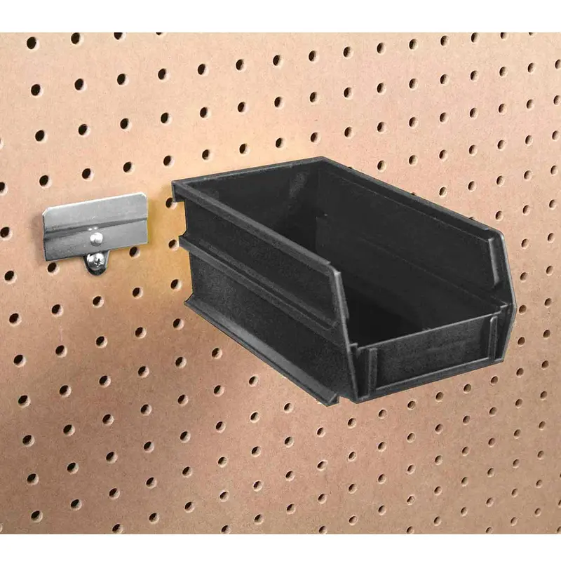 Medium Bins - With Hardware - 4pk