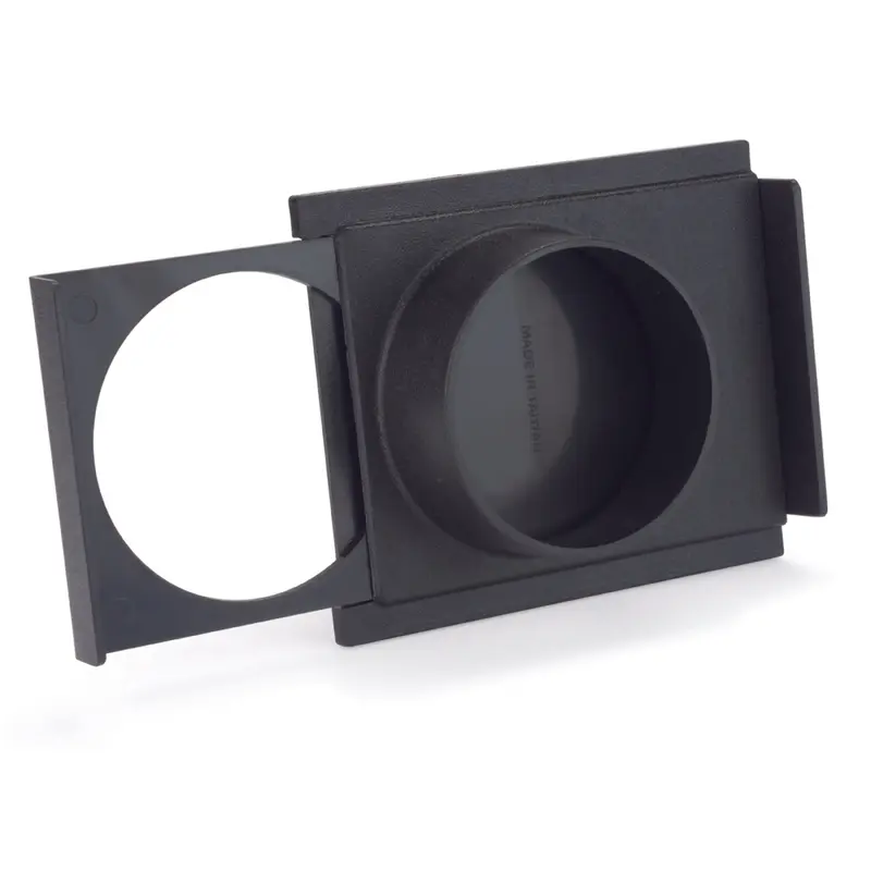 ABS Self Clearing Blast Gate Fitting - 4" OD