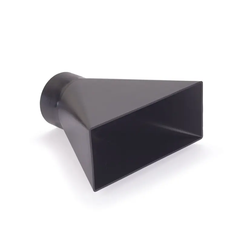 ABS Small Dust Hood Dust Port - 4" OD
