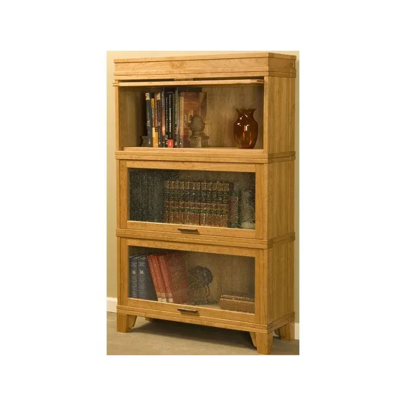 Barrister Bookcase - Downloadable Plan