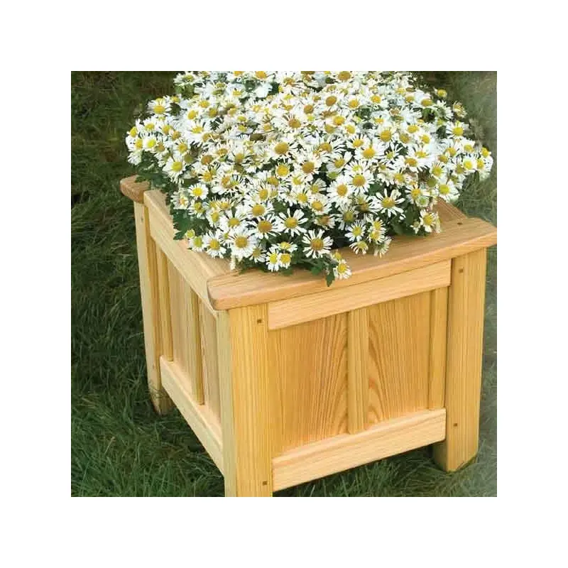 Garden Planter - Downloadable Plan