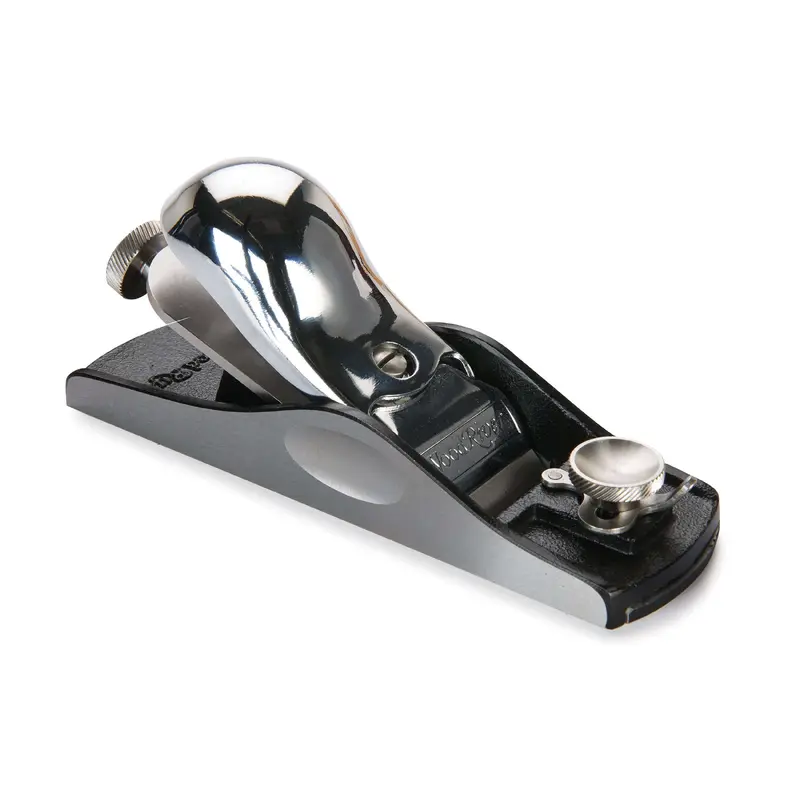 Standard Block Hand Plane with Adjustable Mouth