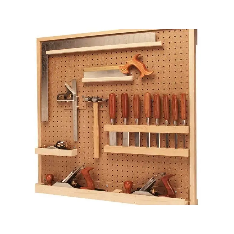Tool Board Organizer - Downloadable Plan