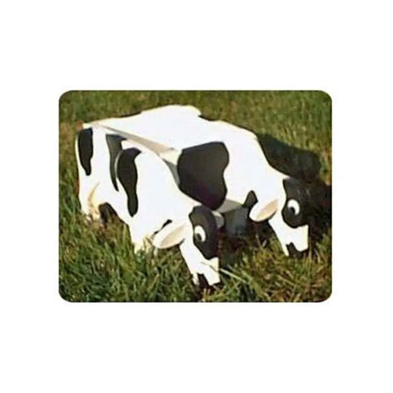 Woodworking Project Paper Plan to Build Twin Cowter