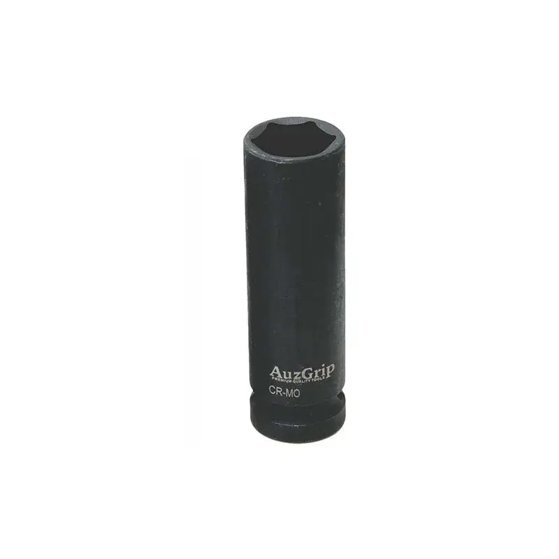 1/2'' Square Drive 6 Point Deep Impact Socket SAE