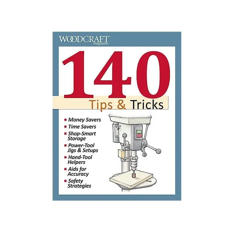140 Tips & Tricks - Downloadable Book