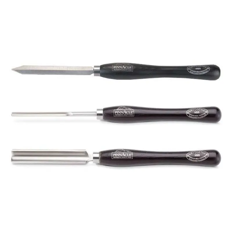 Cryogenic Spindle Turning Set