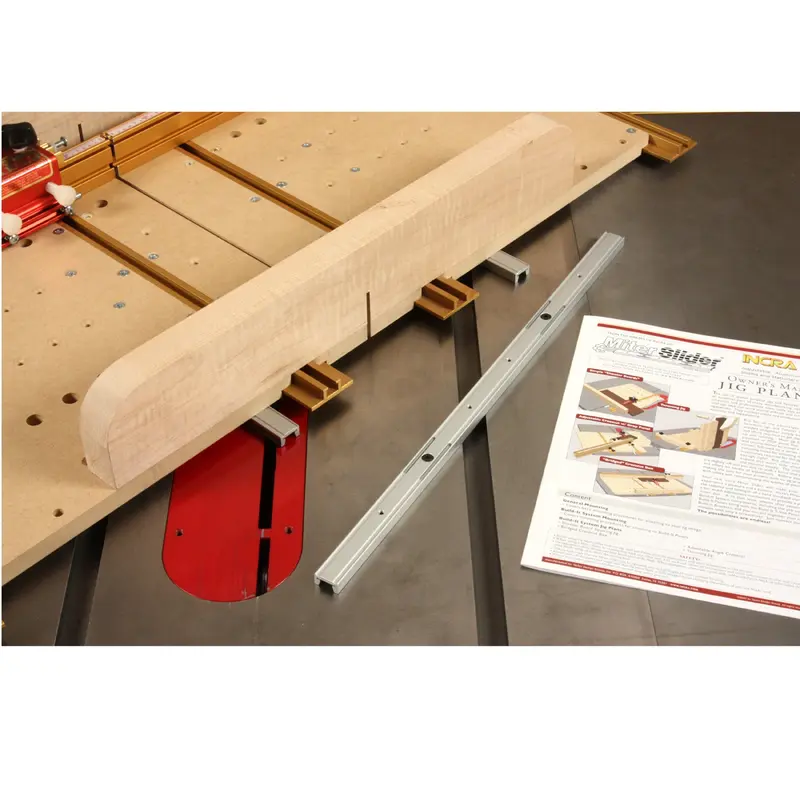 Miter Slider 18"