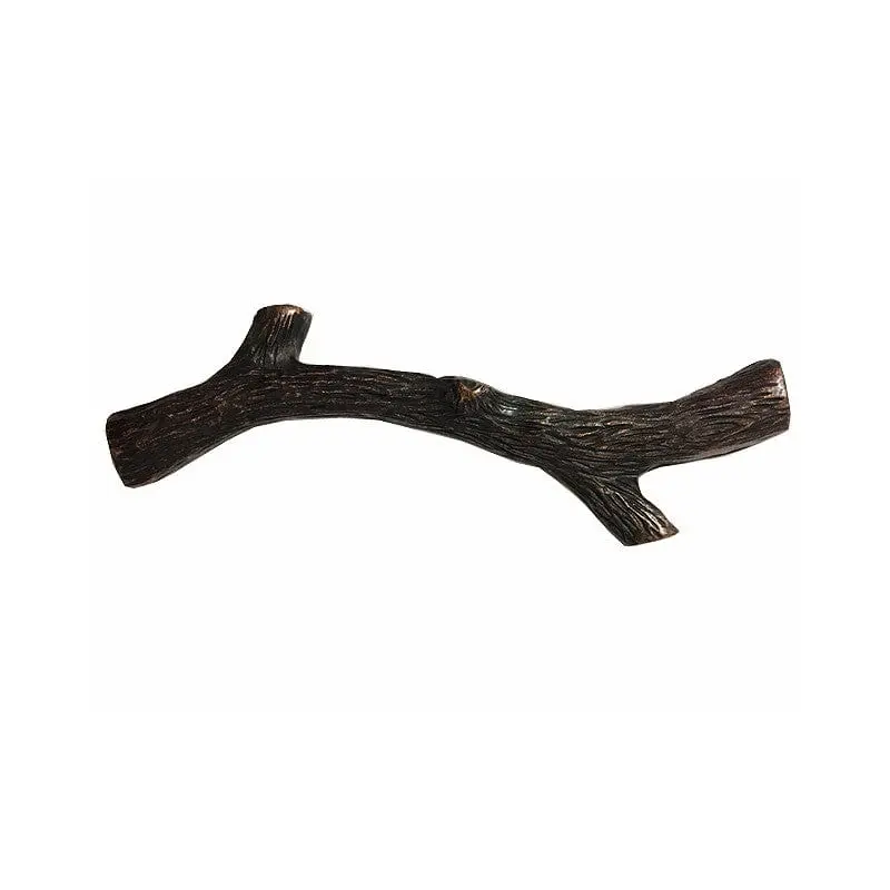 Small Twig Pull, Oil Rubbed Bronze
