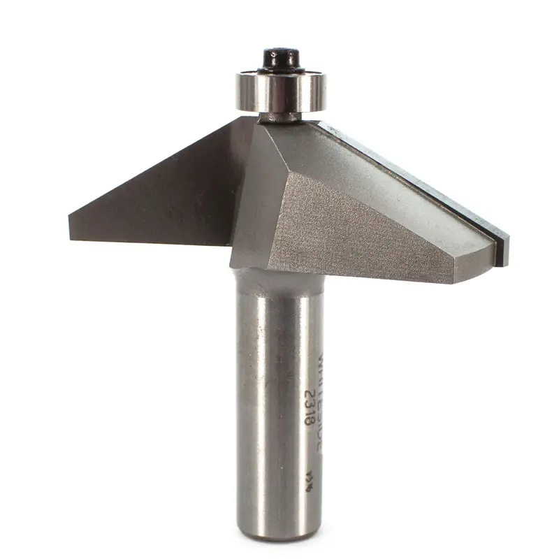 #2318 60 Degree Chamfer 1"CL, 1/2" SH