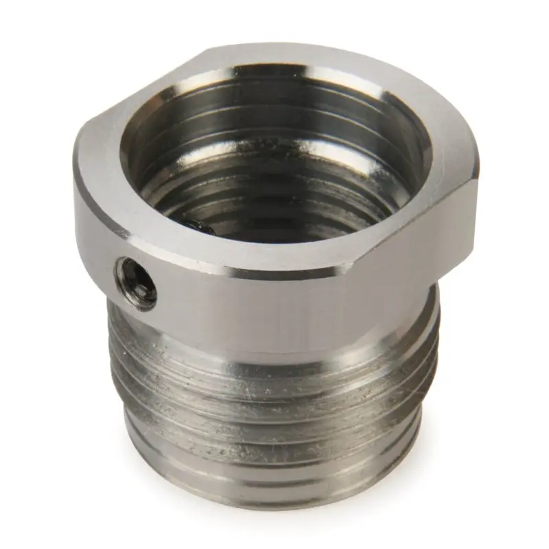 4-Jaw Chuck Insert - 1-1/4" x 8 TPI